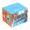 Ultimate Guard Sidewinder 100+ Xenoskin Magic: The Gathering &Quot;Reality Fracture&Quot; - Chandra, Chill Of Compliance - Front Of Box