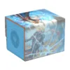 Ultimate Guard Sidewinder 100+ Xenoskin Magic: The Gathering &Quot;Reality Fracture&Quot; - Chandra, Chill Of Compliance - Backside Art