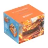 Ultimate Guard Sidewinder 100+ Xenoskin Magic: The Gathering &Quot;Reality Fracture&Quot; - Chandra, Torch Of Defiance - Front Box