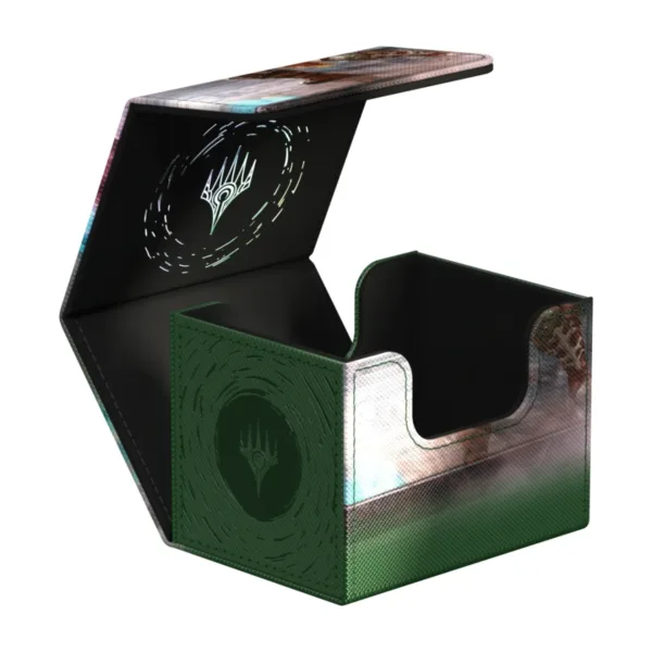 Ultimate Guard Sidewinder 100+ Xenoskin Magic: The Gathering &Quot;Reality Fracture&Quot; - Garruk Uncursed - Slightly Open Ultimate Guard Sidewinder 100+ Xenoskin Magic: The Gathering &Quot;Reality Fracture&Quot; - Garruk Uncursed - Slightly Open