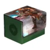 Ultimate Guard Sidewinder 100+ Xenoskin Magic: The Gathering "Reality Fracture" - Garruk Uncursed - Art