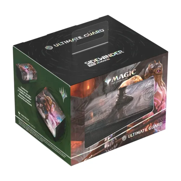 Ultimate Guard Sidewinder 100+ Xenoskin Magic: The Gathering &Quot;Reality Fracture&Quot; - Garruk Of The Veil - Box