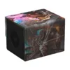 Ultimate Guard Sidewinder 100+ Xenoskin Magic: The Gathering &Quot;Reality Fracture&Quot; - Garruk Of The Veil - Backside Art