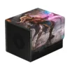 Ultimate Guard Sidewinder 100+ Xenoskin Magic: The Gathering "Reality Fracture" - Garruk of the Veil - Art