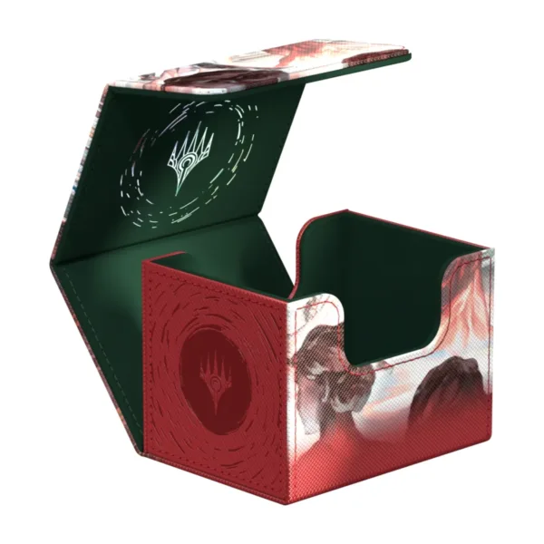 Ultimate Guard Sidewinder 100+ Xenoskin Magic: The Gathering &Quot;Reality Fracture&Quot; - Vraska, Creative Aethermage - Slightly Opened