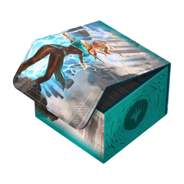 Ultimate Guard Sidewinder 133+ Xenoskin Magic: The Gathering &Quot;Reality Fracture&Quot; - Tam Beleren, Conflicted - Slightly Opened Ultimate Guard Sidewinder 133+ Xenoskin Magic: The Gathering &Quot;Reality Fracture&Quot; - Tam Beleren, Conflicted - Slightly Opened