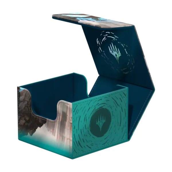 Ultimate Guard Sidewinder 133+ Xenoskin Magic: The Gathering &Quot;Reality Fracture&Quot; - Tam Beleren, Conflicted - Opened Ultimate Guard Sidewinder 133+ Xenoskin Magic: The Gathering &Quot;Reality Fracture&Quot; - Tam Beleren, Conflicted - Opened