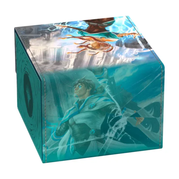 Ultimate Guard Sidewinder 133+ Xenoskin Magic: The Gathering &Quot;Reality Fracture&Quot; - Tam Beleren, Conflicted - Backside Ultimate Guard Sidewinder 133+ Xenoskin Magic: The Gathering &Quot;Reality Fracture&Quot; - Tam Beleren, Conflicted - Backside