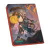 Ultimate Guard Zipfolio 360 Xenoskin Magic: The Gathering &Quot;Reality Fracture&Quot; - Ajani Resolute / Ajani Unrelenting - Back Art