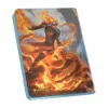 Ultimate Guard Zipfolio 360 Xenoskin Magic: The Gathering &Quot;Reality Fracture&Quot; - Chandra, Chill Of Compliance / Chandra, Torch Of Defiance - Back Art Ultimate Guard Zipfolio 360 Xenoskin Magic: The Gathering &Quot;Reality Fracture&Quot; - Chandra, Chill Of Compliance / Chandra, Torch Of Defiance - Back Art