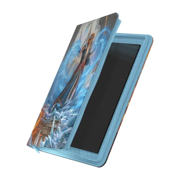 Ultimate Guard Zipfolio 360 Xenoskin Magic: The Gathering &Quot;Reality Fracture&Quot; - Chandra, Chill Of Compliance / Chandra, Torch Of Defiance - Slightly Opened Ultimate Guard Zipfolio 360 Xenoskin Magic: The Gathering &Quot;Reality Fracture&Quot; - Chandra, Chill Of Compliance / Chandra, Torch Of Defiance - Slightly Opened