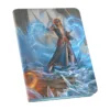 Ultimate Guard Zipfolio 360 Xenoskin Magic: The Gathering "Reality Fracture" - Chandra, Chill of Compliance / Chandra, Torch of Defiance - Front Art