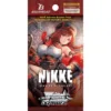Weiß Schwarz - Goddess Of Victory: Nikke Vol.2 Booster Pack - EN - Packaging