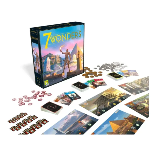 7 Wonders 2Nd Edition - En - Contents 2 7 Wonders 2Nd Edition - En - Contents 2