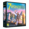 7 Wonders 2nd Edition - EN - Box Cover