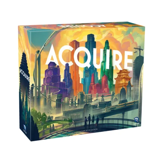 Acquire - EN - Box