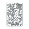 Adeptus Custodes - Custodian Wardens (01-11) - Sprue 2 Adeptus Custodes - Custodian Wardens (01-11) - Sprue 2