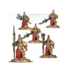 Adeptus Custodes - Custodian Wardens (01-11) - Miniatures Adeptus Custodes - Custodian Wardens (01-11) - Miniatures