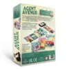 Agent Avenue - En - Back Cover