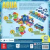 Aqua Biodiversity In The Oceans - Back