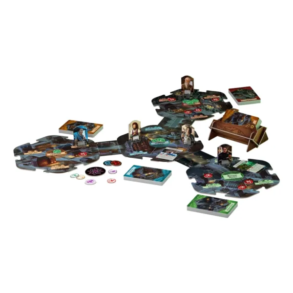 Arkham Horror 3Rd Edition - En - Contents