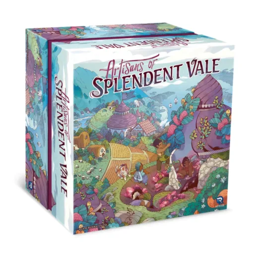 Artisans of Splendent Vale - Box