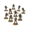 Astra Militarum - Cadian Shock Troops (47-33) - Squad