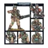 Astra Militarum - Cadian Shock Troops (47-33) - Details