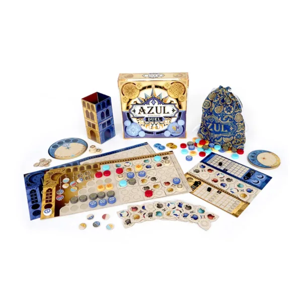 Azul Duel - En - Content Azul Duel - En - Content