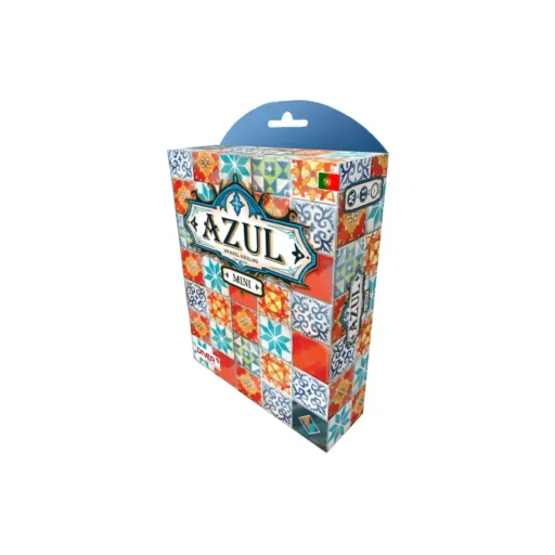 Azul Mini - PT - Front Cover