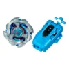 Beyblade X Cobalt Dragoon 2-60C Launcher Set - Bey And Launcher Beyblade X Cobalt Dragoon 2-60C Launcher Set - Bey And Launcher