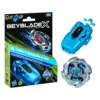 Beyblade X Cobalt Dragoon 2-60C Launcher Set - Content Beyblade X Cobalt Dragoon 2-60C Launcher Set - Content