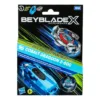 Beyblade X Cobalt Dragoon 2-60C Launcher Set - Front Cover Beyblade X Cobalt Dragoon 2-60C Launcher Set - Front Cover