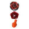 Beyblade X Flame Cerberus W 5-80Wb Cx Starter Pack Set - Parts Beyblade X Flame Cerberus W 5-80Wb Cx Starter Pack Set - Parts