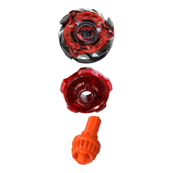 Beyblade X Flame Cerberus W 5-80Wb Cx Starter Pack Set - Parts Beyblade X Flame Cerberus W 5-80Wb Cx Starter Pack Set - Parts