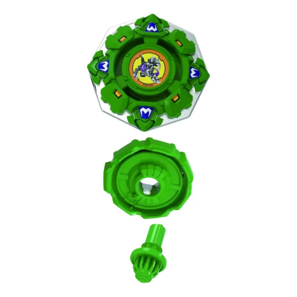 Beyblade X X-Over Project Draciel Shield 7-60D Pack Set - Parts