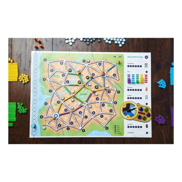 Bus: Complete Edition - En - Content