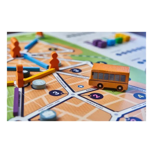 Bus: Complete Edition - En - Content Tokens