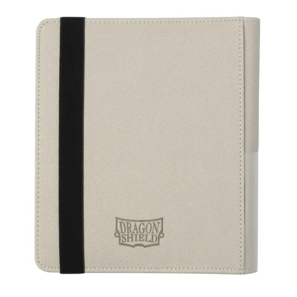 Card Codex 160 - Ashen White - Back Cover Card Codex 160 - Ashen White - Back Cover