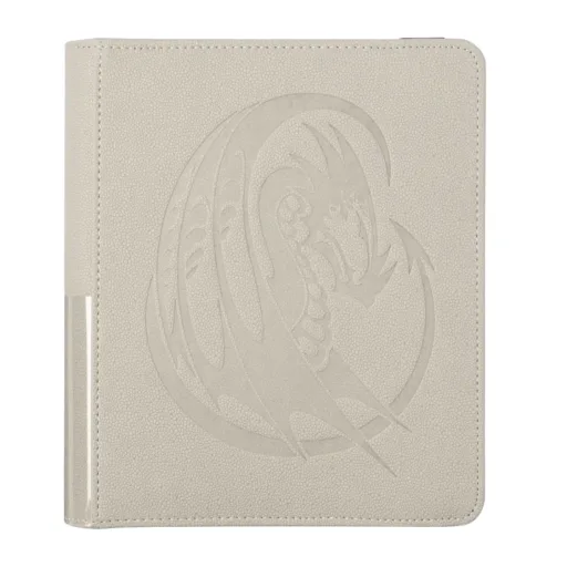 Card Codex 160 - Ashen White - Front Cover