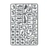 Chaos Space Marines - Chaos Terminator Squad (43-19) - Sprue