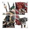 Chaos Space Marines - Chaos Terminator Squad (43-19) - Details