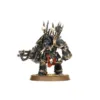 Chaos Space Marines - Chaos Terminator Squad (43-19) - Miniature