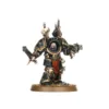 Chaos Space Marines - Chaos Terminator Squad (43-19) - Miniature 2
