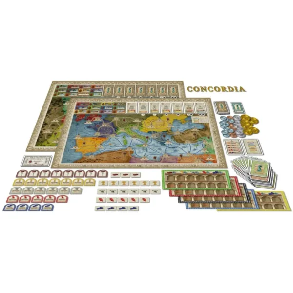 Concordia - En - Components