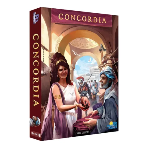 Concordia - EN - Front Cover