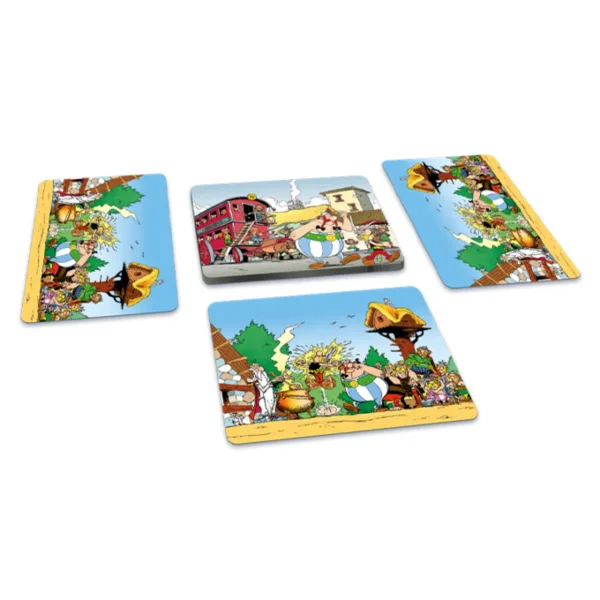 Difference Astérix - Pt - Cards