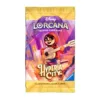 Disney Lorcana: Hyperia City Booster - En - Booster
