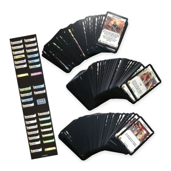 Dominion: Hinterlands 2Nd Edition - En - Cards Dominion: Hinterlands 2Nd Edition - En - Cards