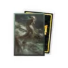 Dragon Shield Brushed Art Sleeves - Halloween 2026 (100 Sleeves) - Sleeve Dragon Shield Brushed Art Sleeves - Halloween 2026 (100 Sleeves) - Sleeve